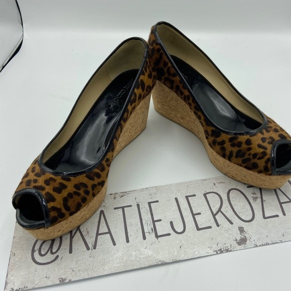 Jimmy Choo Shoes - Jimmy choo size 41 shoes
